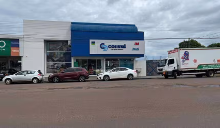 Barracão COM DOCA para alugar, 845 m² por R$ 19.500/mês - Parque São Paulo - Cascavel/PR