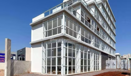 Sala para alugar, 30 m² por R$ 3.000/mês - Santa Cruz - Cascavel/PR
