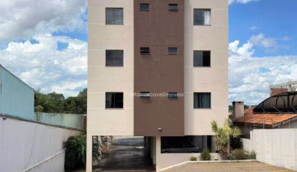 Apartamento com 2 quartos à venda na Rua Emiliano Afonso da Silva, Região do Lago 3, Cascavel, 70 m2 por R$ 250.000