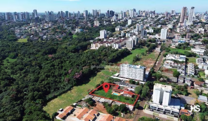 Terrenos à 1.500 metros da Avenida BRASIL