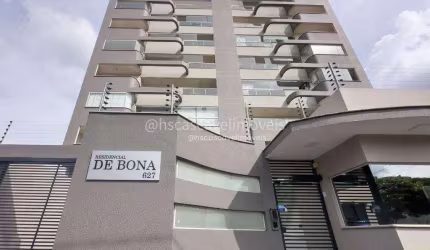 Linda Cobertura no Ed. De Bona