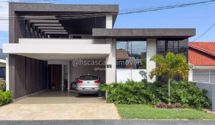 Casa com 3 dormitórios à venda, 280 m² por R$ 2.500.000,00 - Country - Cascavel/PR