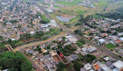 Terreno à venda, 660 m² por R$ 660.000,00 - Coqueiral - Cascavel/PR