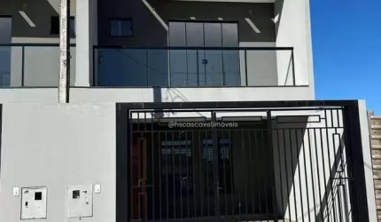 Sobrado com 3 dormitórios à venda, 150 m² por R$ 550.000,00 - Florais do Parana - Cascavel/PR