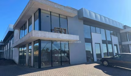 Sala para alugar, 117 m² por R$ 4.150/mês - Periolo - Cascavel/PR
