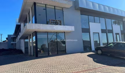 Sala para alugar, 117 m² por R$ 4.150,00/mês - Periolo - Cascavel/PR