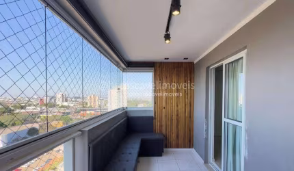Apartamento com 3 dormitórios à venda, 123 m² por R$ 980.000,00 - Centro - Cascavel/PR