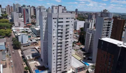 Apartamento com 3 dormitórios à venda, 123 m² por R$ 980.000,00 - Centro - Cascavel/PR