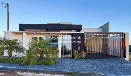 Casa terreno inteiro, 3 suítes, Tropical III