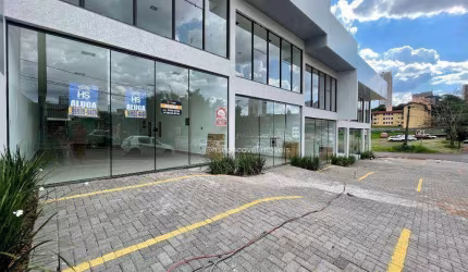 Sala para alugar, 116 m² por R$ 4.500,00/mês - Alto Alegre - Cascavel/PR