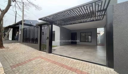 Casa no Bairro Canada