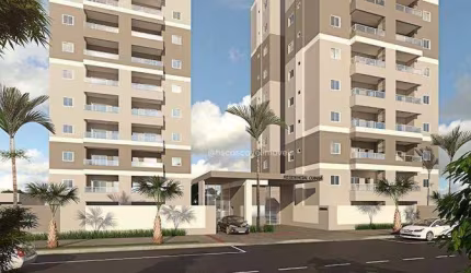 Apartamento com 2 dormitórios à venda, 61 m² por R$ 410.000,00 - Pioneiros Catarinenses - Cascavel/PR