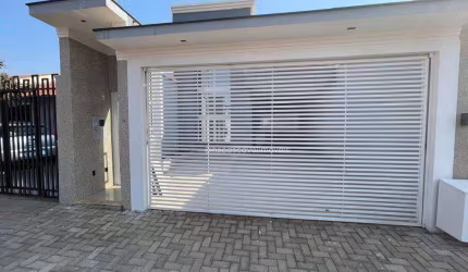 Casa com 1 suíte + 2  dormitórios  à venda, 106 m² por R$ 640.000 - Parque Verde - Cascavel/PR