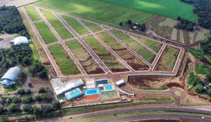 Terreno de avenida no Vitality Home &amp; Resort