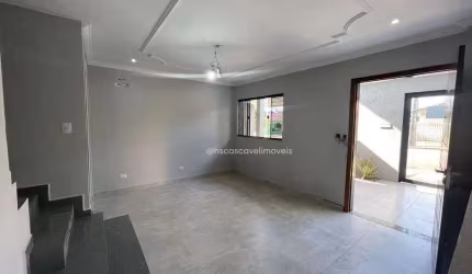 Sobrado com 3 dormitórios à venda, 125 m² por R$ 730.000,00 - Alto Alegre - Cascavel/PR
