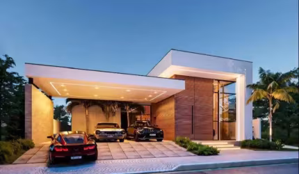 UMA CASA PARA MORAR BEM