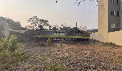 Terreno à venda, 490 m² por R$ 588.000,00 - Canadá - Cascavel/PR