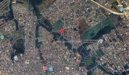 2 Terrenos Juntos ótima localização, Canadá 1652m²