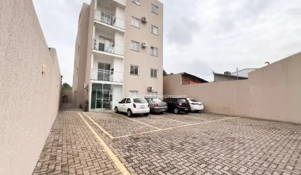 Apartamento com 1 Suíte e 2 Dormitórios à venda, 81 m² por R$ 375.000 - Santa Cruz - Cascavel/PR