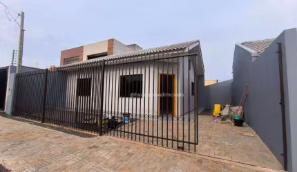 casa separada não geminada  com 2 quartos no florais do Paraná