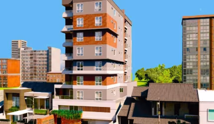 YORK VILLE RESIDENCE: NOVIDADE NO BAIRRO COQUEIRAL