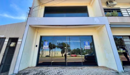 Sala para alugar, 140 m² por R$ 4.200,00/mês - São Cristóvão - Cascavel/PR