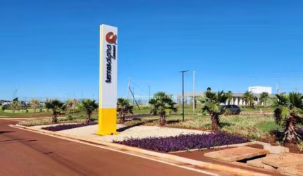 Terreno com 358 metros à venda no Terras Alpha I