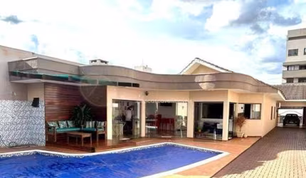 Casa com 4 dormitórios à venda, 396 m² por R$ 2.600.000,00 - Cancelli - Cascavel/PR