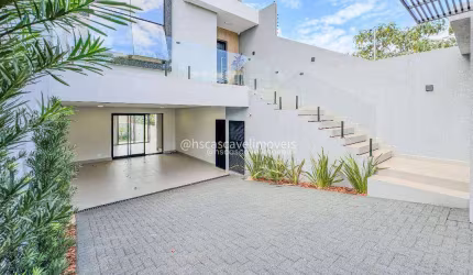 Sobrado à venda, 269 m² por R$ 1.485.000,00 - São Cristóvão - Cascavel/PR