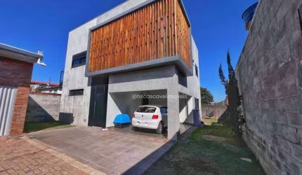 Sobrado e Barracão no Santa Felicidade