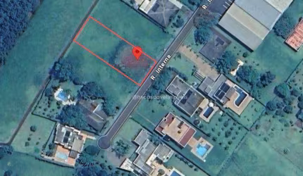 Terreno com 940m², Condominio Marinas Salto Caxias - Plantar, Boa Vista da Aparecida - PR. Valor R$ 400.000,00