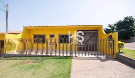 Casa com 3 dormitórios à venda, 110 m² por R$ 470.000,00 - Canadá - Cascavel/PR