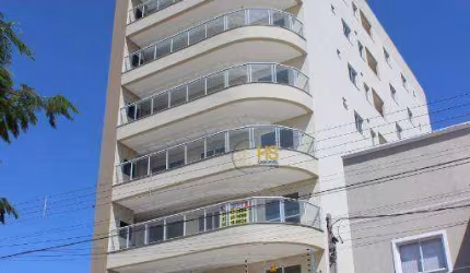 Apartamento com 3 dormitórios à venda, 128 m² por R$ 790.000,00 - Centro - Cascavel/PR