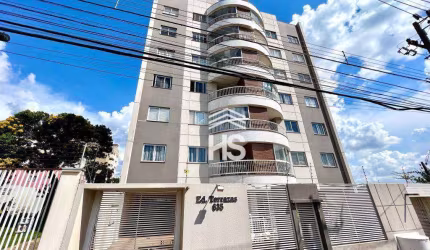 Apartamento com 1 Suíte + 2 dormitórios à venda, 73 m² por R$ 495.000 - Centro - Cascavel/PR