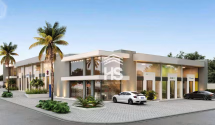 Sala à venda, 117 m² - Periolo - Cascavel/PR