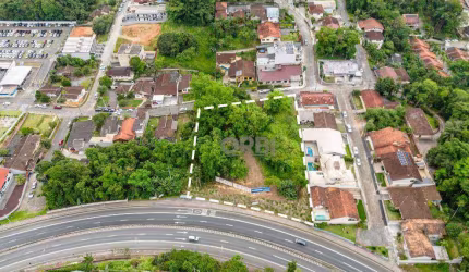 Terreno à venda, 4266 m² por R$ 3.995.000,00 - Velha - Blumenau/SC