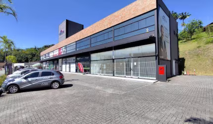 Sala para alugar, 53 m² por R$ 2.590,00/mês - Salto - Blumenau/SC