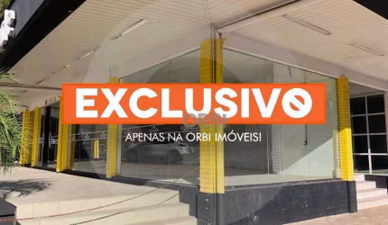 Sala para alugar, 92 m² por R$ 4.630/mês - Ponta Aguda - Blumenau/SC