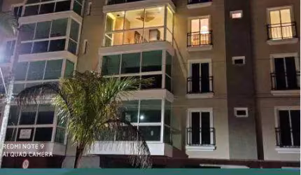 Cobertura com 3 dormitórios à venda, 112 m² por R$ 1.031.688,00 - Centro - Pomerode/SC