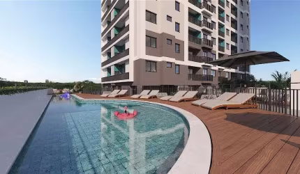 Apartamento com 2 dormitórios à venda, 57 m² por R$ 432.000,00 - Fortaleza - Blumenau/SC