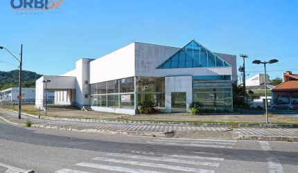 Galpão, 1840 m² - venda por R$ 6.500.000,00 ou aluguel por R$ 62.980,82/mês - Vorstadt - Blumenau/SC