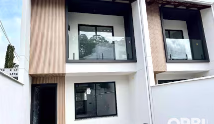 Casa com 3 dormitórios à venda, 145 m² por R$ 770.000,00 - Velha - Blumenau/SC