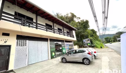 Casa com 5 dormitórios à venda, 448 m² por R$ 1.250.000,00 - Valparaíso - Blumenau/SC