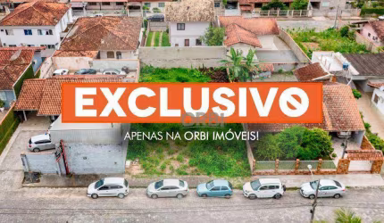 Terreno à venda, 360 m² por R$ 400.000,00 - Água Verde - Blumenau/SC
