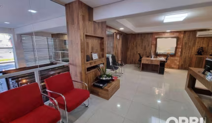 Sala à venda, 54 m² por R$ 600.000,00 - Centro - Blumenau/SC