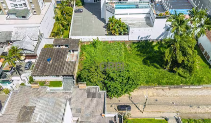 Terreno à venda, 401 m² por R$ 450.000,00 - Itoupava Seca - Blumenau/SC