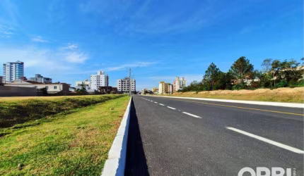 Terreno à venda, 420 m² por R$ 323.515,50 - Nações - Indaial/SC