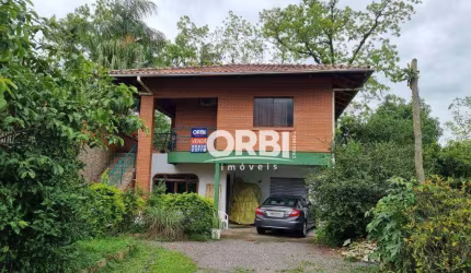 Casa com 4 dormitórios à venda, 340 m² por R$ 750.000,00 - Salto Weissbach - Blumenau/SC