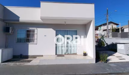 Casa com 2 dormitórios à venda, 63 m² por R$ 260.000,00 - Fortaleza Alta - Blumenau/SC