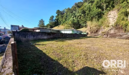 Terreno à venda, 585 m² por R$ 295.000,00 - Sete de Setembro - Gaspar/SC